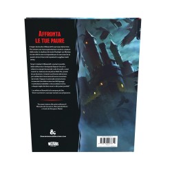 Livre - Jeu de rôle - Donjons et Dragons - Guide To Ravenloft