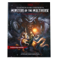 Book - role-playing game - Dungeons & Dragons - Monsters Of The Multiverse