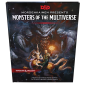 Book - role-playing game - Dungeons & Dragons - Monsters Of The Multiverse