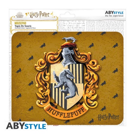 Mousepad - Harry Potter - Hufflepuff - Hufflepuff