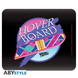 Mousepad - Back to the Future - Hoverboard