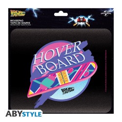 Mousepad - Back to the Future - Hoverboard
