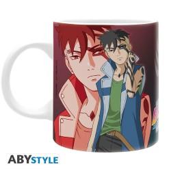 Mug - Subli - Boruto - Boruto & Kawaki