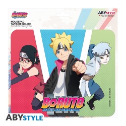 Mousepad - Boruto - Team Boruto