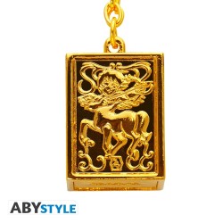 Keychain - 3D - Saint Seiya...