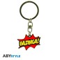 Porte-clefs - The Big Bang Theory - Bazinga