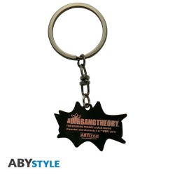 Porte-clefs - The Big Bang Theory - Bazinga