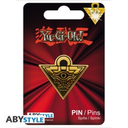 Pin's - Puzzle - Yu-Gi-Oh! - Puzzle du Millénium