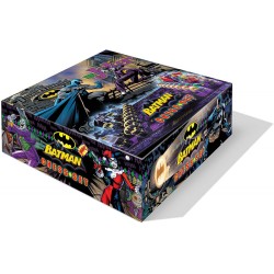 Schachspiel - Batman - Dark Knight VS Joker