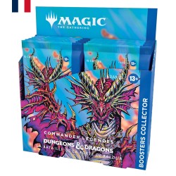 Trading Cards - Collector Booster - Magic The Gathering - Dominaria Remastered - Collector Booster Box