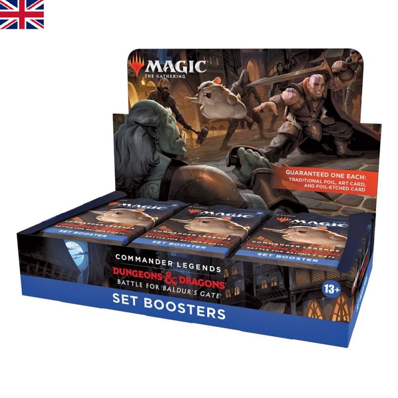 Sammelkarten - Set-Booster - Magic The Gathering Sammelkarten - Set-Booster - Magic The Gathering