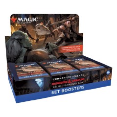 Sammelkarten - Set-Booster - Magic The Gathering