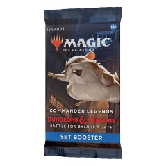 Sammelkarten - Set-Booster - Magic The Gathering