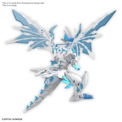 Maquette - SD - Gundam - Shining Grasper Dragon