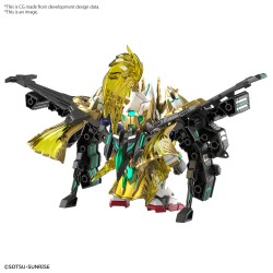 Modell - SD - Gundam - Zhao Yun Command Package