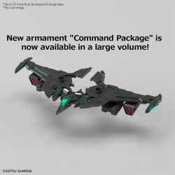 Modell - SD - Gundam - Zhao Yun Command Package