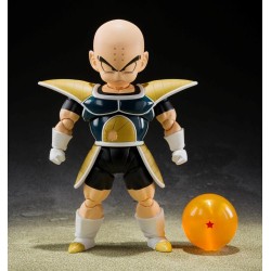 Gelenkfigur - S.H.Figuart - Dragon Ball - Krillin