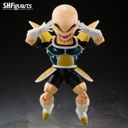 Action Figure - S.H.Figuart - Dragon Ball - Krillin