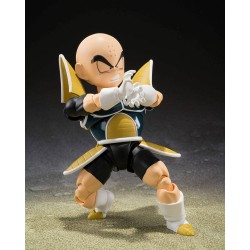 Gelenkfigur - S.H.Figuart - Dragon Ball - Krillin