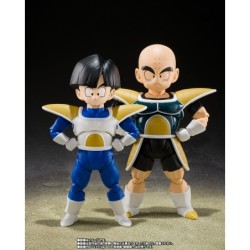 Action Figure - S.H.Figuart - Dragon Ball - Krillin