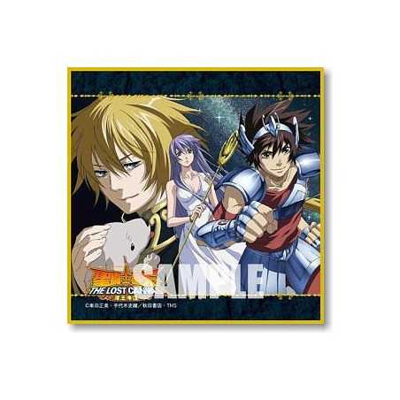 - Serviette - Saint Seiya - Pegasus and Athena - Tücher - Unisexe