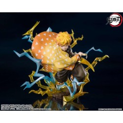 Figurine Statique - Figuart Zéro - Demon Slayer - Zenitsu Agatsuma