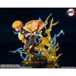 Figurine Statique - Figuart Zéro - Demon Slayer - Zenitsu Agatsuma