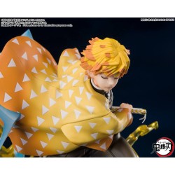 Statische Figur - Figuart Zero - Demon Slayer - Zenitsu Agatsuma