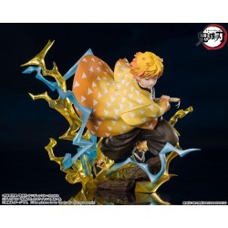 Figurine Statique - Figuart Zéro - Demon Slayer - Zenitsu Agatsuma