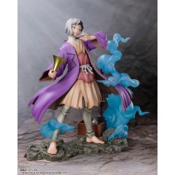 Static Figure - Figuart Zero - Dr. Stone - Gen Asagiri