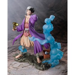 Figurine Statique - Figuart Zéro - Dr. Stone - Gen Asagiri