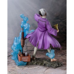 Static Figure - Figuart Zero - Dr. Stone - Gen Asagiri