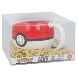 Mug - 3D - Pokemon - 3D -...