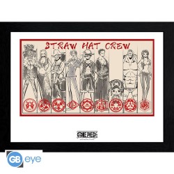 Rahmen - One Piece - Straw...