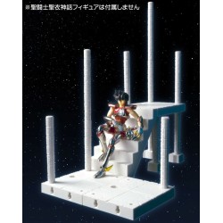 Gelenkfigur - Saint Seiya - Display Stand Set Appendix Deluxe