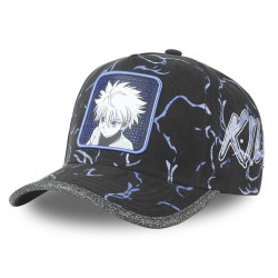 Casquette - Baseball - Hunter X Hunter - Killua - U 