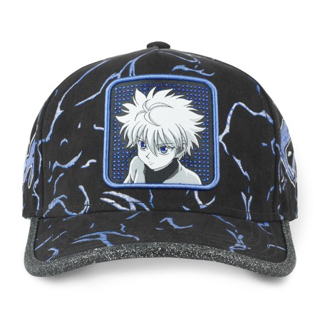 Casquette - Baseball - Hunter X Hunter - Killua - U Unisexe 