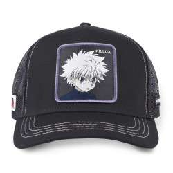 Casquette - Trucker - Hunter X Hunter - Killua - U 