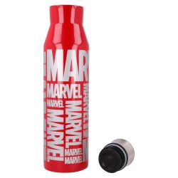 Flasche - Isotherme - Marvel - Logo