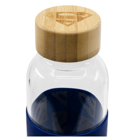 Bottle - DC Comics - Logo - Superman