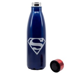 Bottle - Superman - Logo