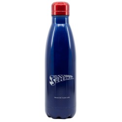 Flasche - Isotherme - Superman - Logo