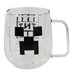 Mug cup - Minecraft - Creeper