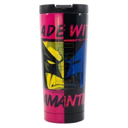 Travel Mug - Isotherm - X-Men - Wolverine
