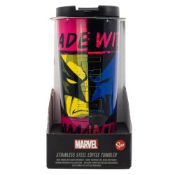 Reise-Becher - Isotherme - X-Men - Wolverine