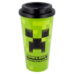 Reise-Becher - Minecraft - Creeper