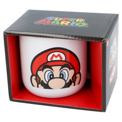 Mug - Super Mario - Mario