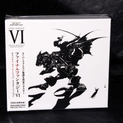 CD - Final Fantasy