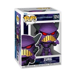 POP - Disney - Buzz l'éclair - 1214 - Empereur Zurg