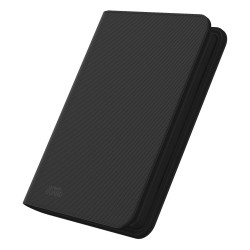 Portfolio - Zipfolio - Albums for 360 Mini Cards - XenoSkin Black